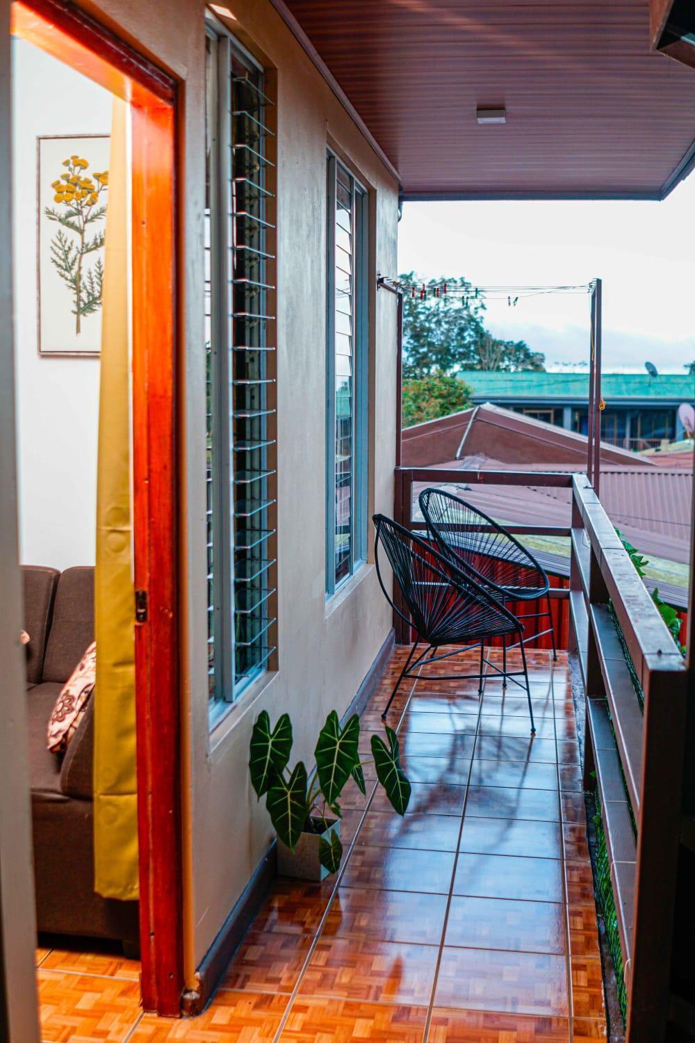 Coati Del Arenal Posada La Fortuna Exterior photo